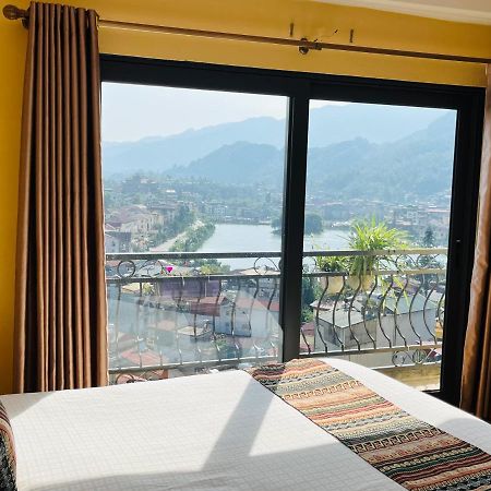 Sapa Paramount Hotel Exterior photo