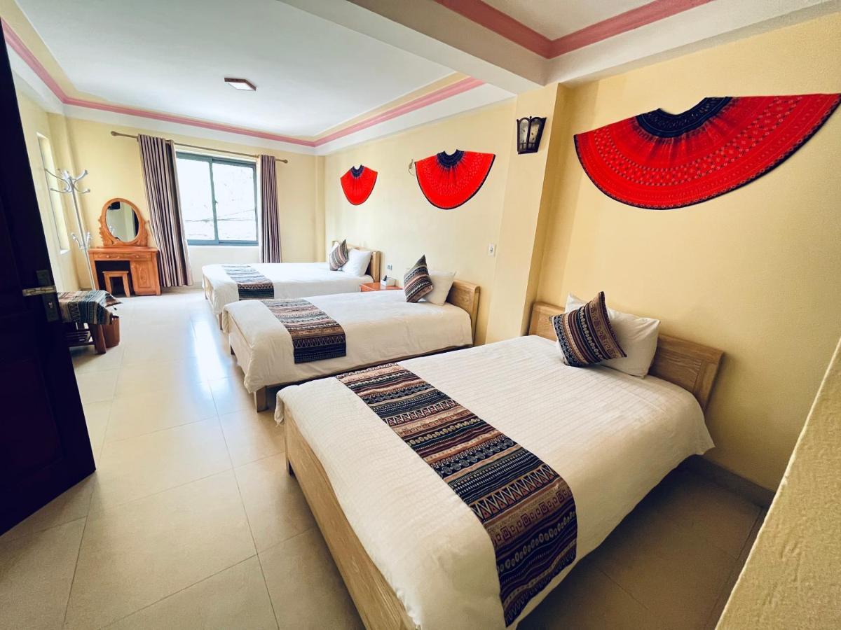 Sapa Paramount Hotel Exterior photo