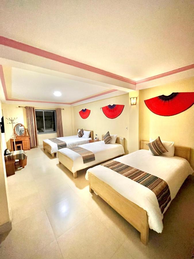 Sapa Paramount Hotel Exterior photo