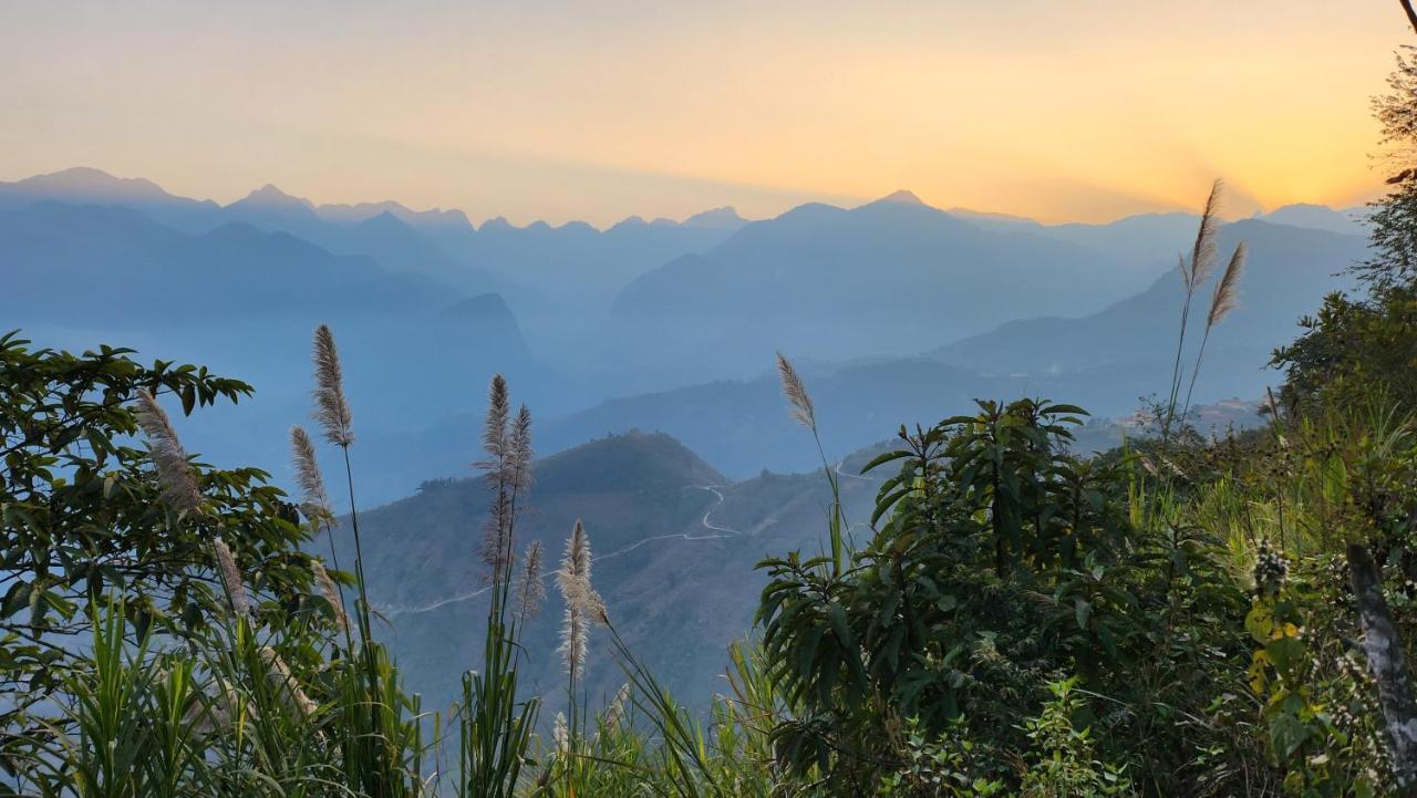 Sapa Paramount Hotel Exterior photo