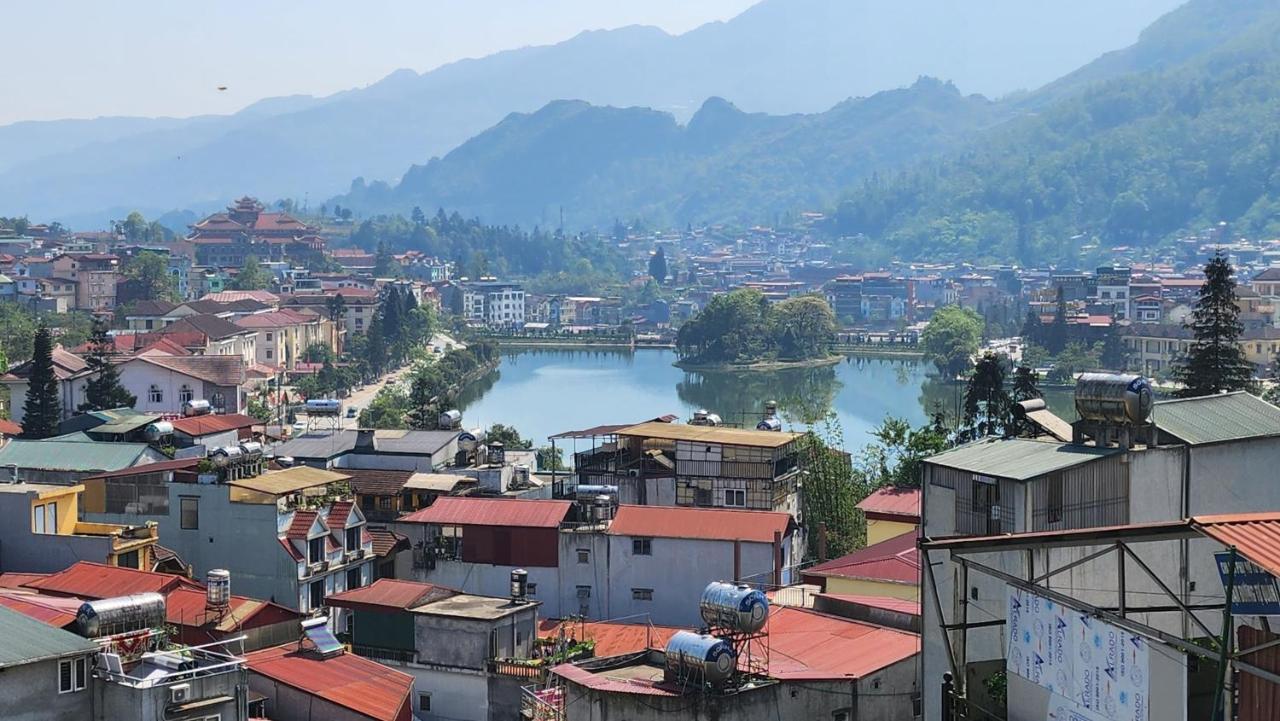 Sapa Paramount Hotel Exterior photo