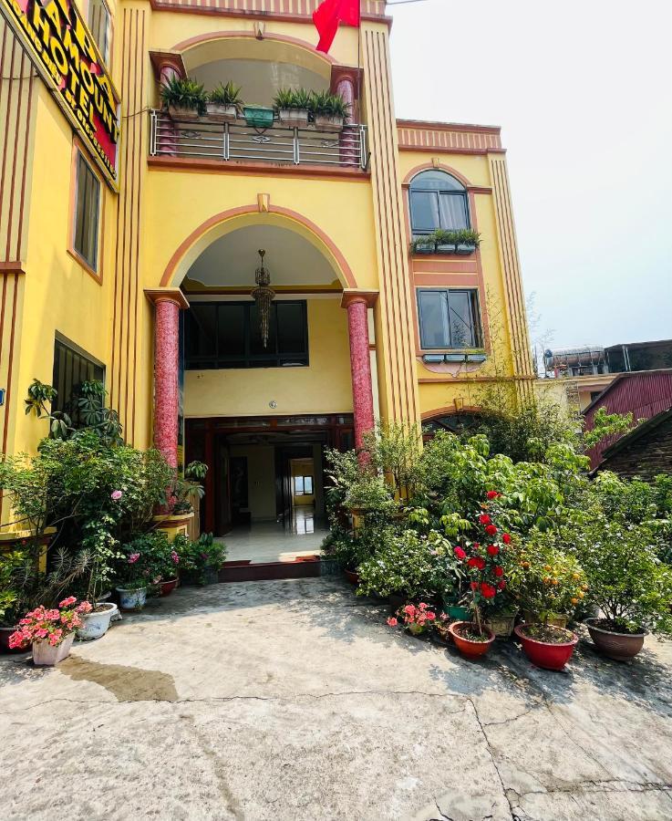 Sapa Paramount Hotel Exterior photo