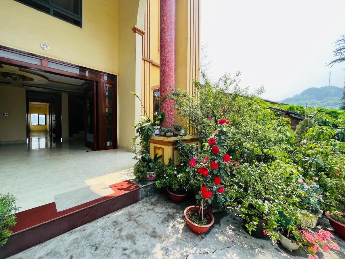 Sapa Paramount Hotel Exterior photo