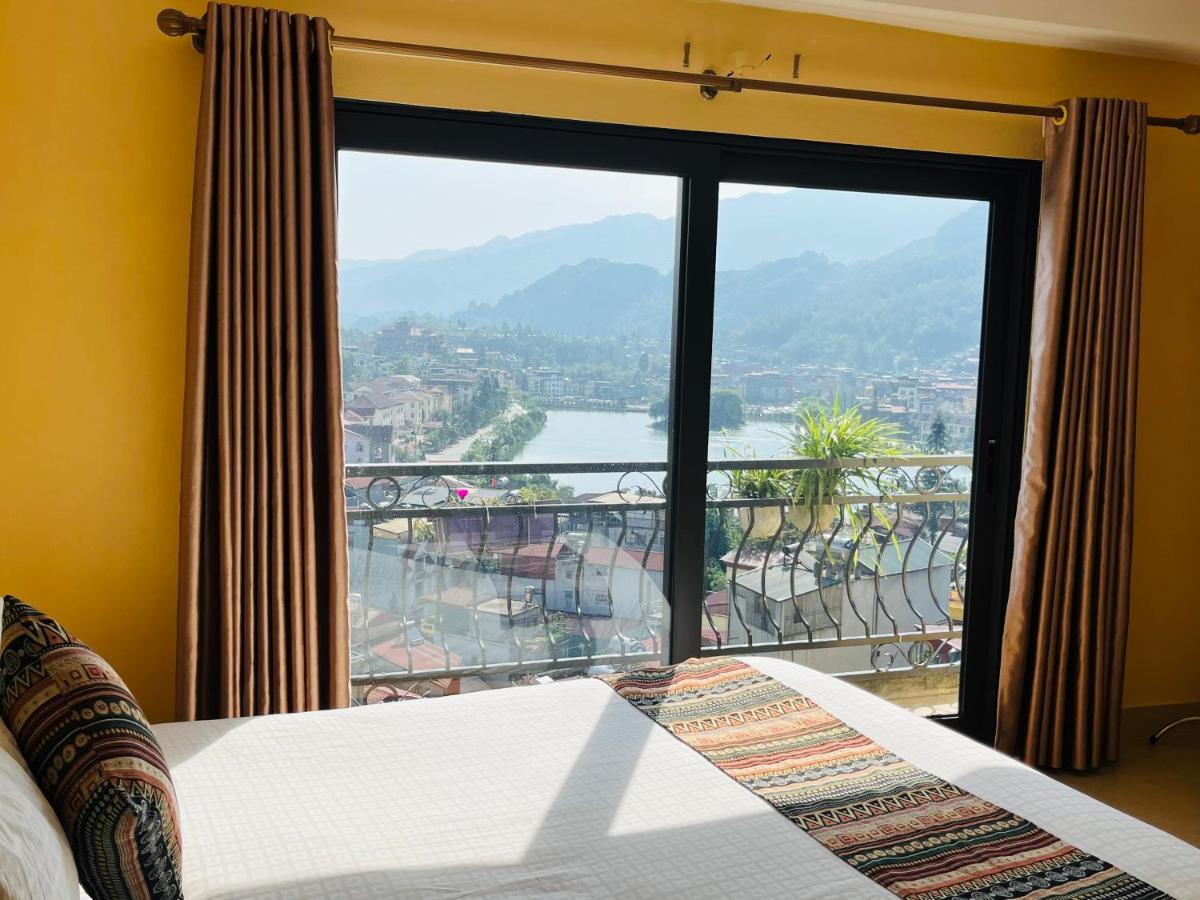 Sapa Paramount Hotel Exterior photo