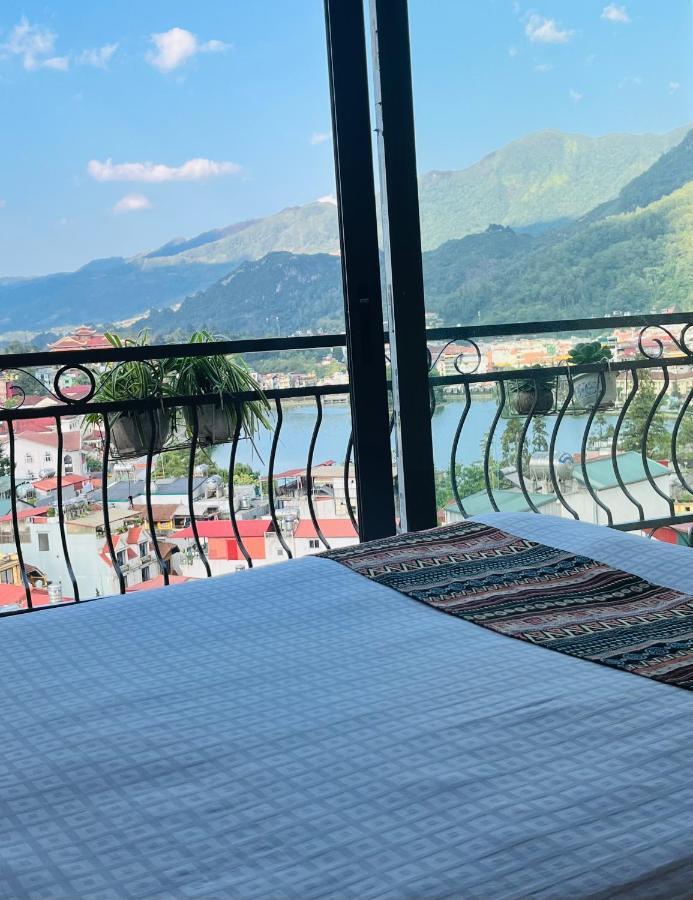 Sapa Paramount Hotel Exterior photo