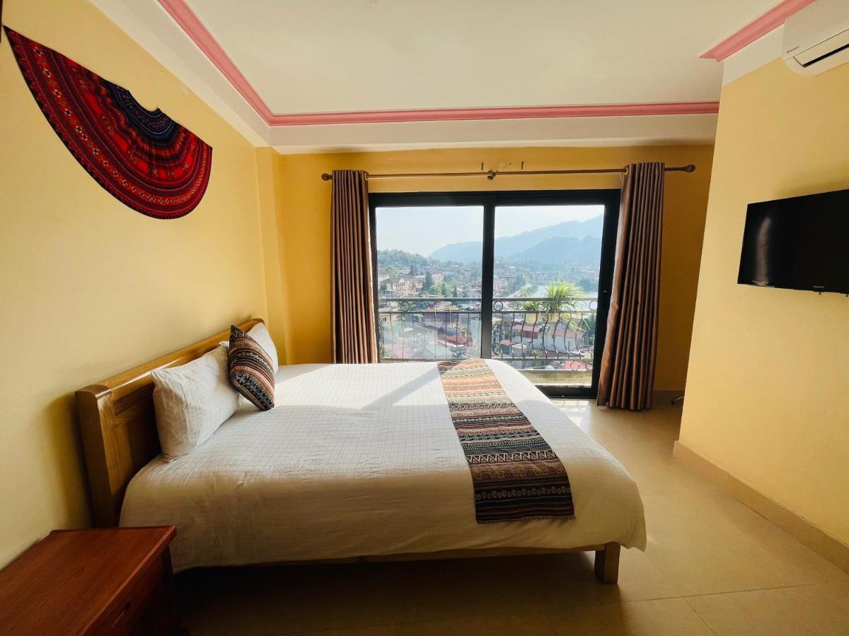 Sapa Paramount Hotel Exterior photo