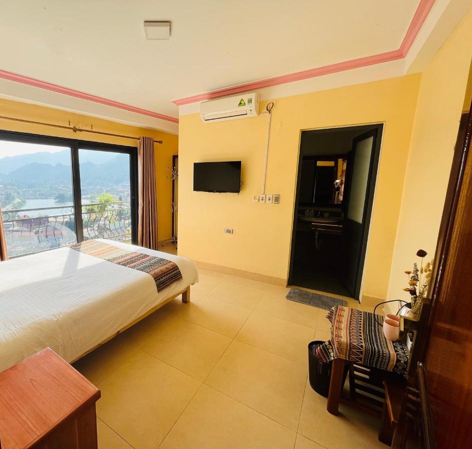 Sapa Paramount Hotel Exterior photo