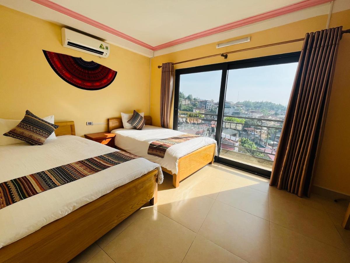 Sapa Paramount Hotel Exterior photo