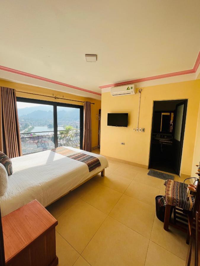 Sapa Paramount Hotel Exterior photo