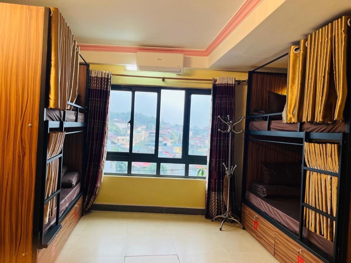 Sapa Paramount Hotel Exterior photo