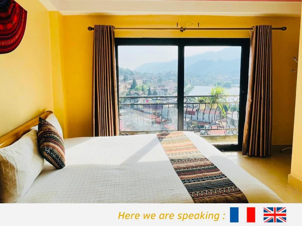 Sapa Paramount Hotel Exterior photo