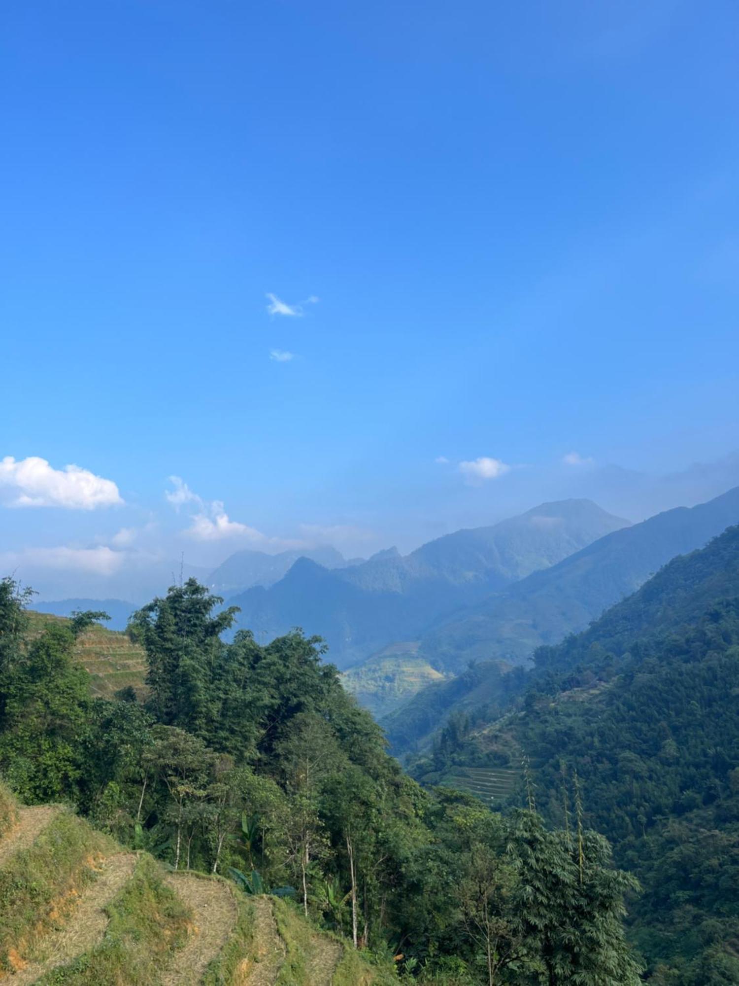 Sapa Paramount Hotel Exterior photo